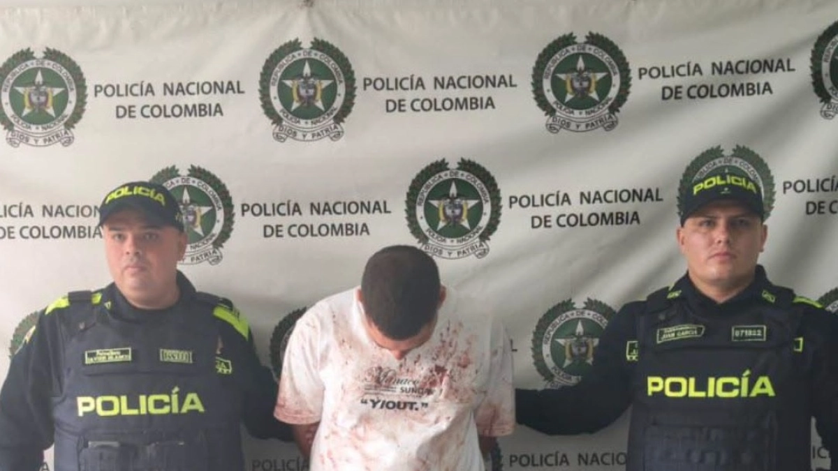 Detalles del crimen de Valentina Vanegas, funcionaria de la Alcaldía de Itagüí: su pareja fue hallada en flagrancia sujetándola por el cuello