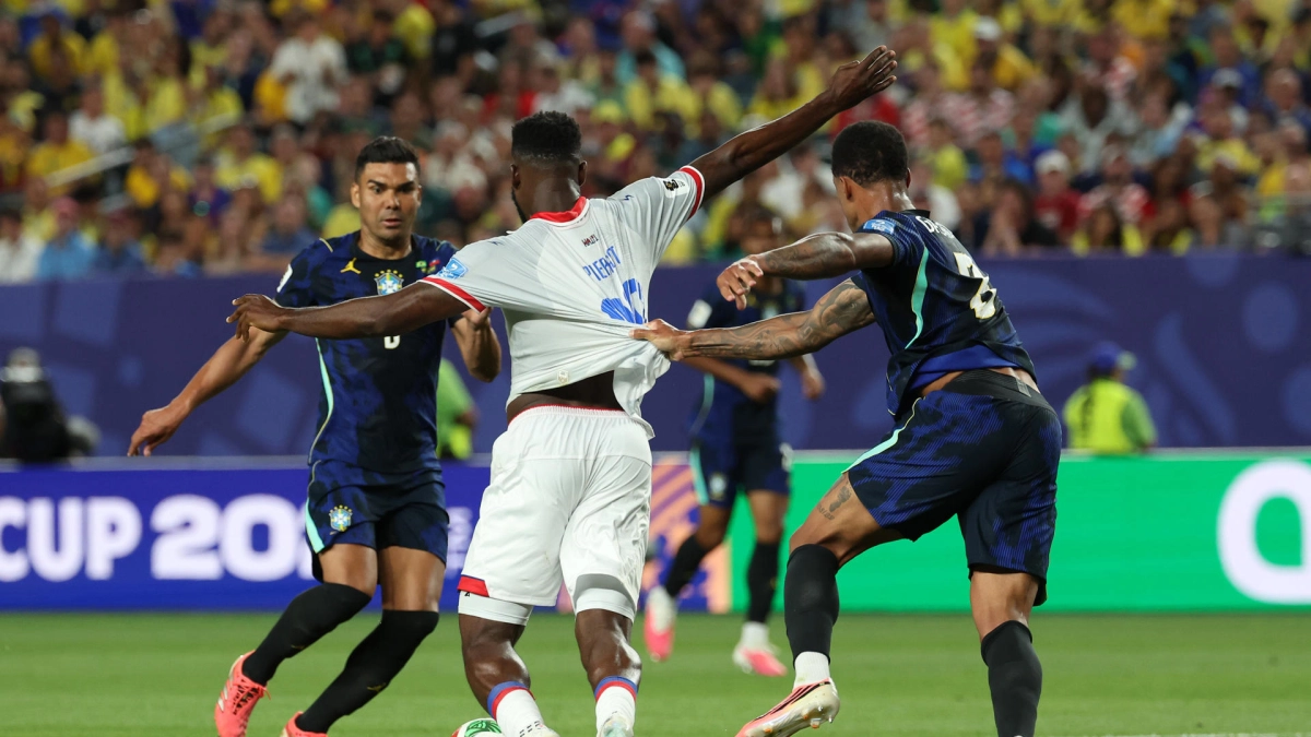 Brasil vs. Haití: resultado y goles Copa Mundial de la Fifa 2026