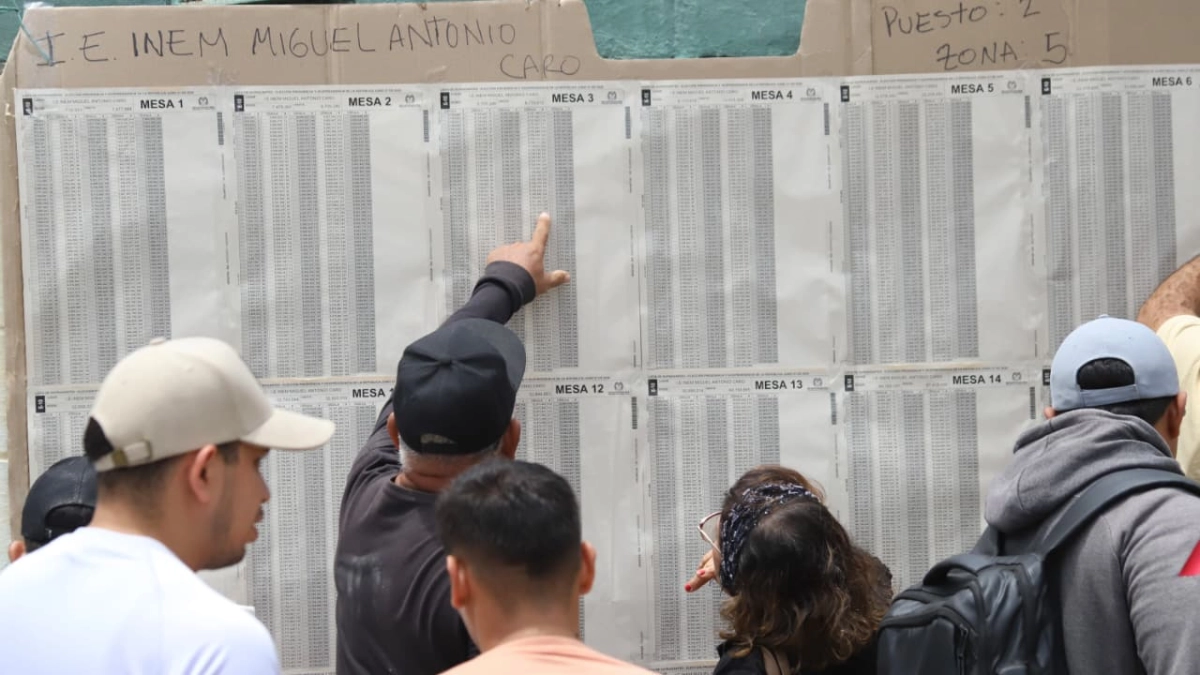 Calm election day, but with votes: how the pulse of the 2026 Presidential Elections is unfolding in Barranquilla and Sol