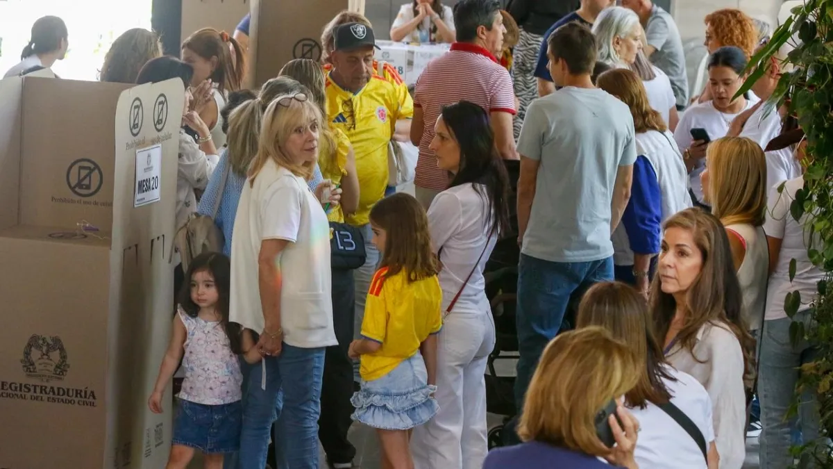 Antioquia ratificó su tendencia de voto hacia Abelardo De la Espriella en la segunda vuelta presidencial: así votaron los paisas