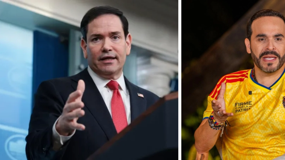 Marco Rubio tras victoria de Abelardo de la Espriella: 'Los mejores ...