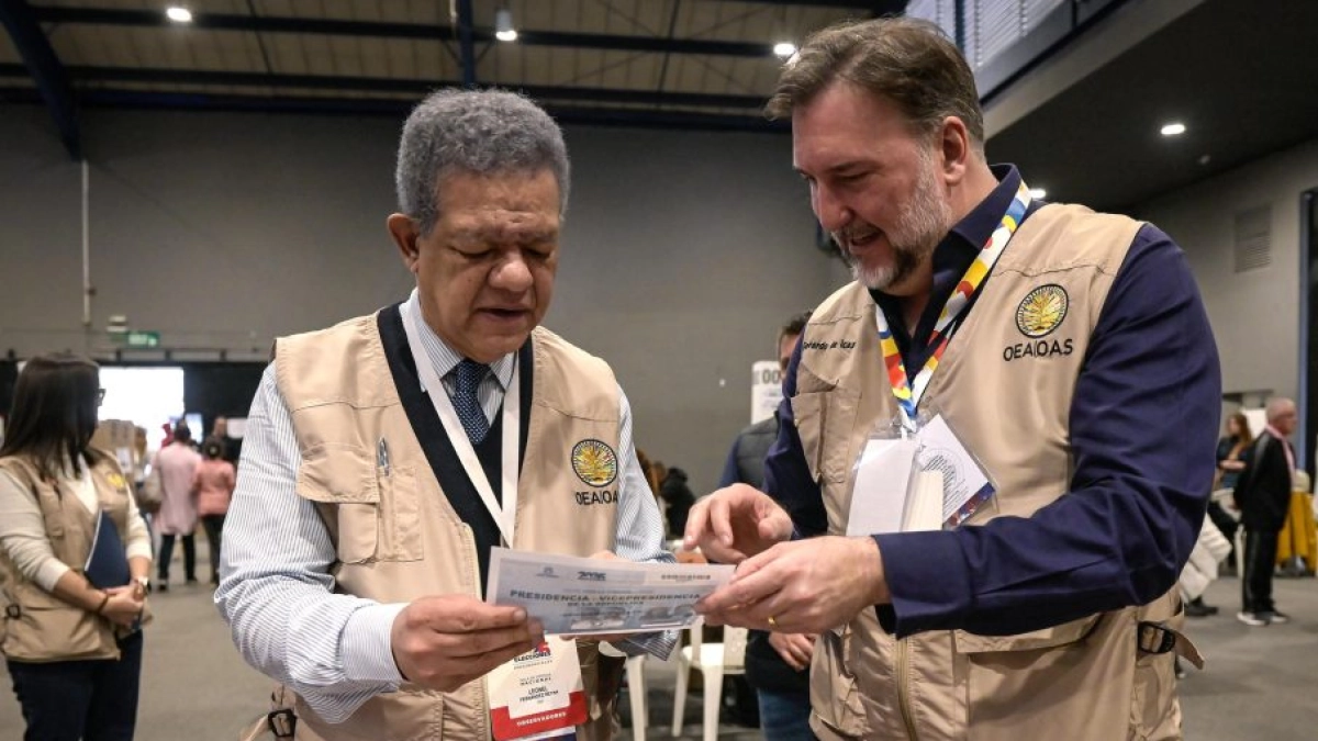 Misiones de observación electoral destacan participación y piden calma en escrutinios