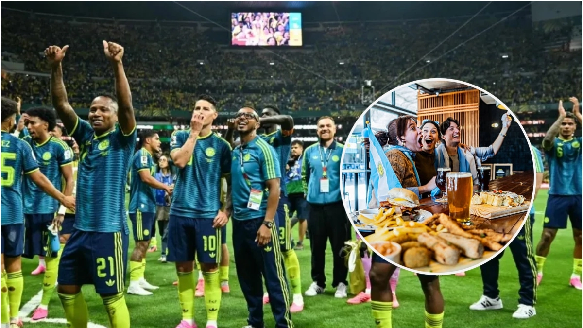 Con el balón en juego, el comercio de Bogotá y Cundinamarca proyecta un aumento en sus ventas durante el Mundial