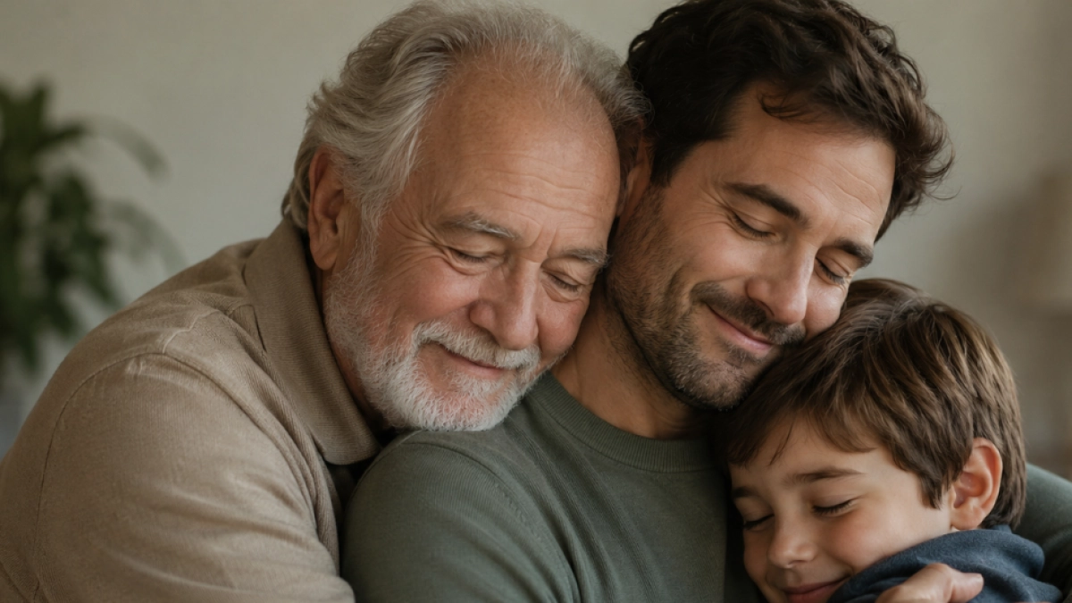 La generación de padres que aprendió a decir 'te quiero': la transformación que redefine la crianza moderna