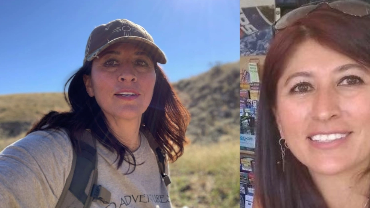 Encuentran restos de mujer desaparecida en Estados Unidos hace casi un año en un lugar que ya había sido investigado