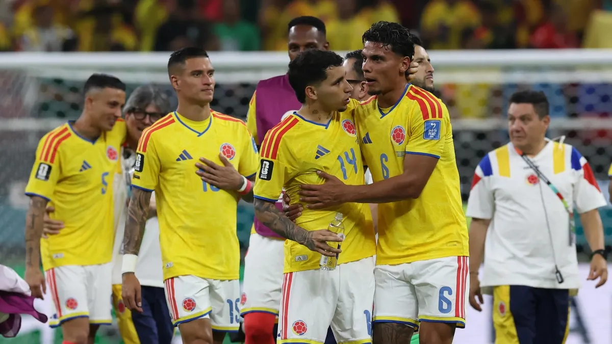 Colombia clasificó a dieciseisavos: así le ganó a Congo | 'Contraataque Fútbolred'