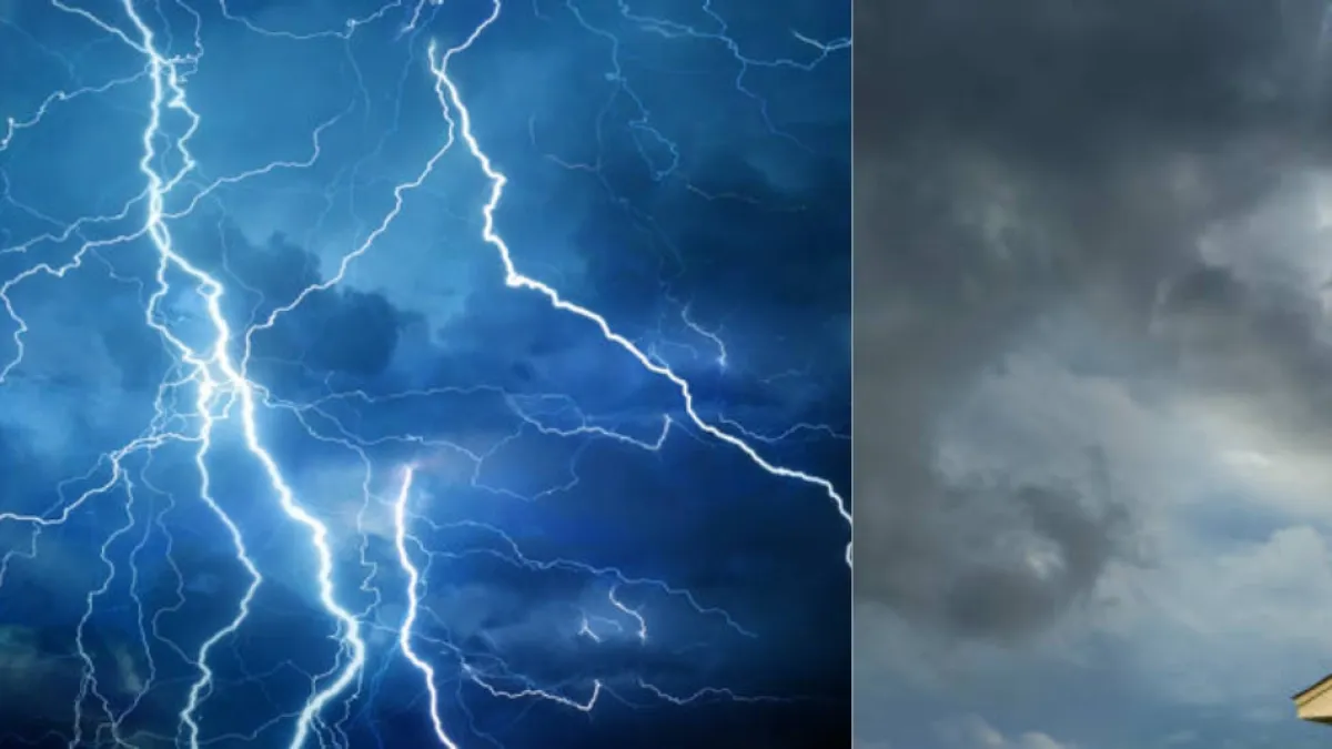 Más de 72 horas de frío, tormentas y fuertes lluvias afectar
