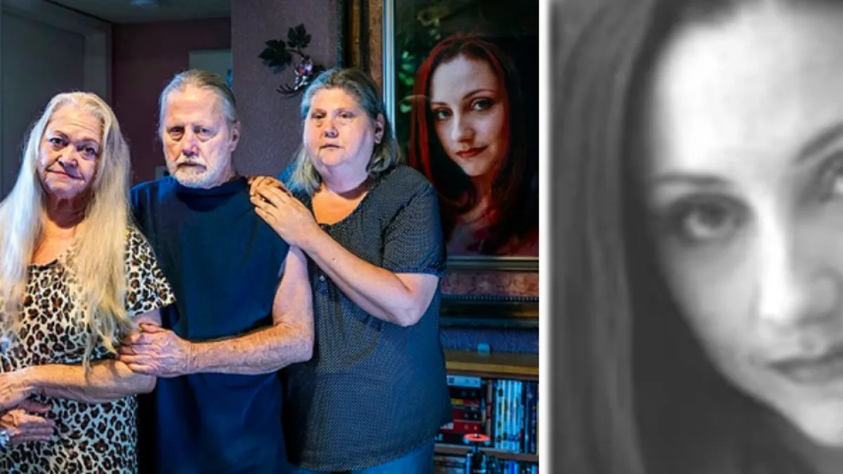 Su muerte había sido catalogada como accidente y luego de 20 años inculparon a su esposo
