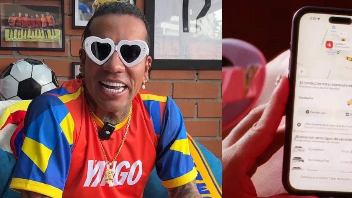 Dayro Moreno y Yango impulsan experiencias para que los hinchas vivan el Mundial en Bogotá