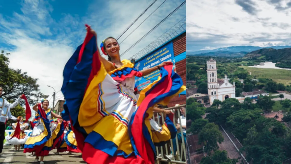 Pueblos con ferias y fiestas gratis en el puente de San Pedro: destinos cerca de Bogotá para viajar este festivo