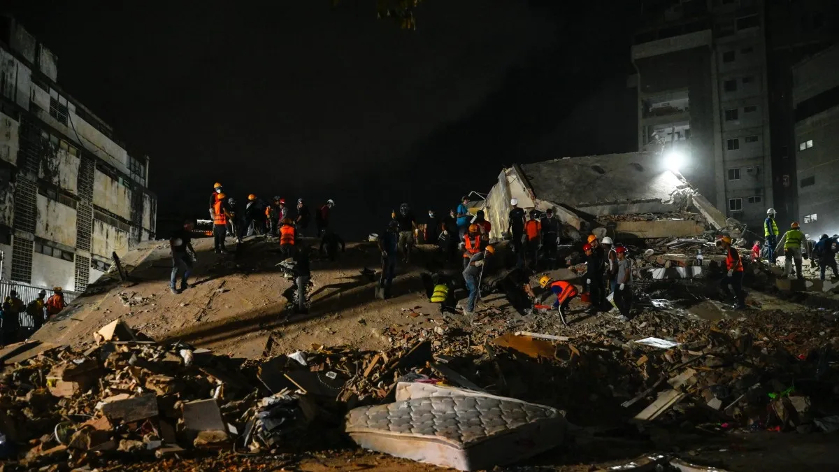 Venezuela today, June 26 after earthquakes: death toll is 589 and Delcy Rodríguez announces the militarization of La Guaira