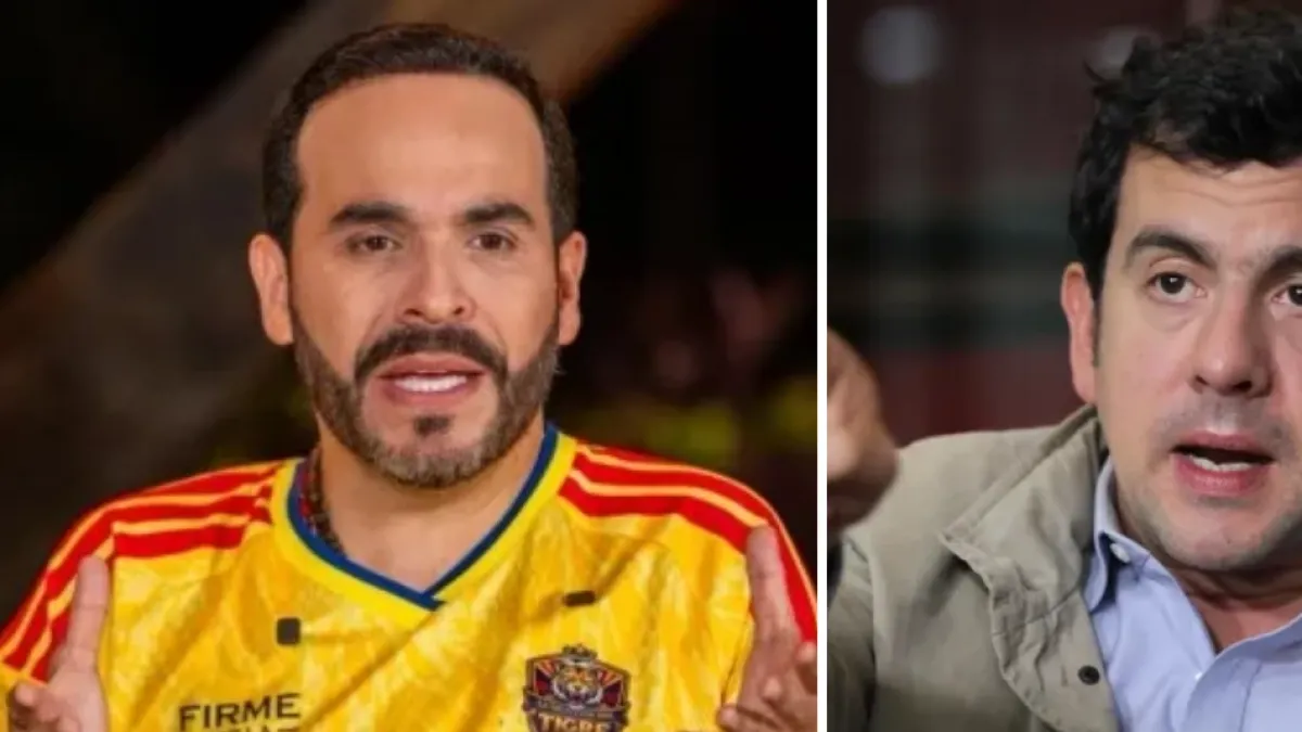 Colombian Presidential Elections 2026: Reactions After Announcement of Rodrigo Lara as Minister of the Interior in Government of Abelardo de la Espriella