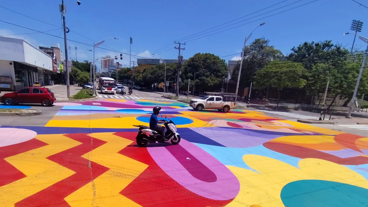 Atención, Barranquilla: estos son los detalles del cierre total en un tramo de la avenida Shakira por obras durante el próximo fin de semana