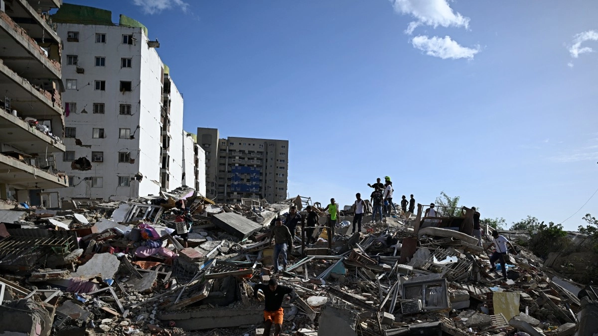 Colombia, Portugal, España, Brasil y China reportan víctimas tras el terremoto en Venezuela: ¿qué se sabe de los extranjeros muertos y desaparecidos?