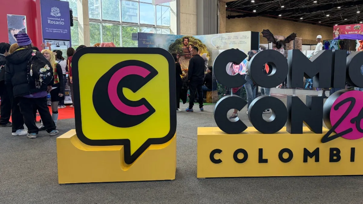 Comic Con Colombia 2026 abrió sus puertas: estas son las experiencias e invitados que marcarán esta edición