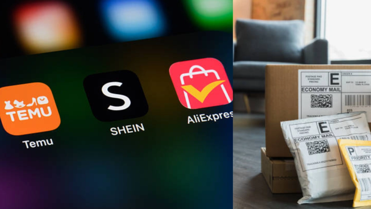 La nueva Ley de empaques en China que encarecería sus compras en Temu, SHEIN y AliExpress : esto dice