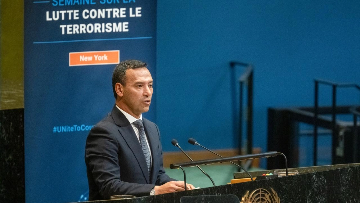 Las claves de la intervención del mindefensa en la ONU: se busca internacionalizar la respuesta contra las economías criminales