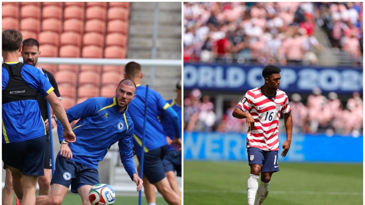 Estados Unidos y Bosnia y Herzegovina miden sus fuerzas en un choque crucial de dieciseisavos de final, día, hora y por dónde ver el partido