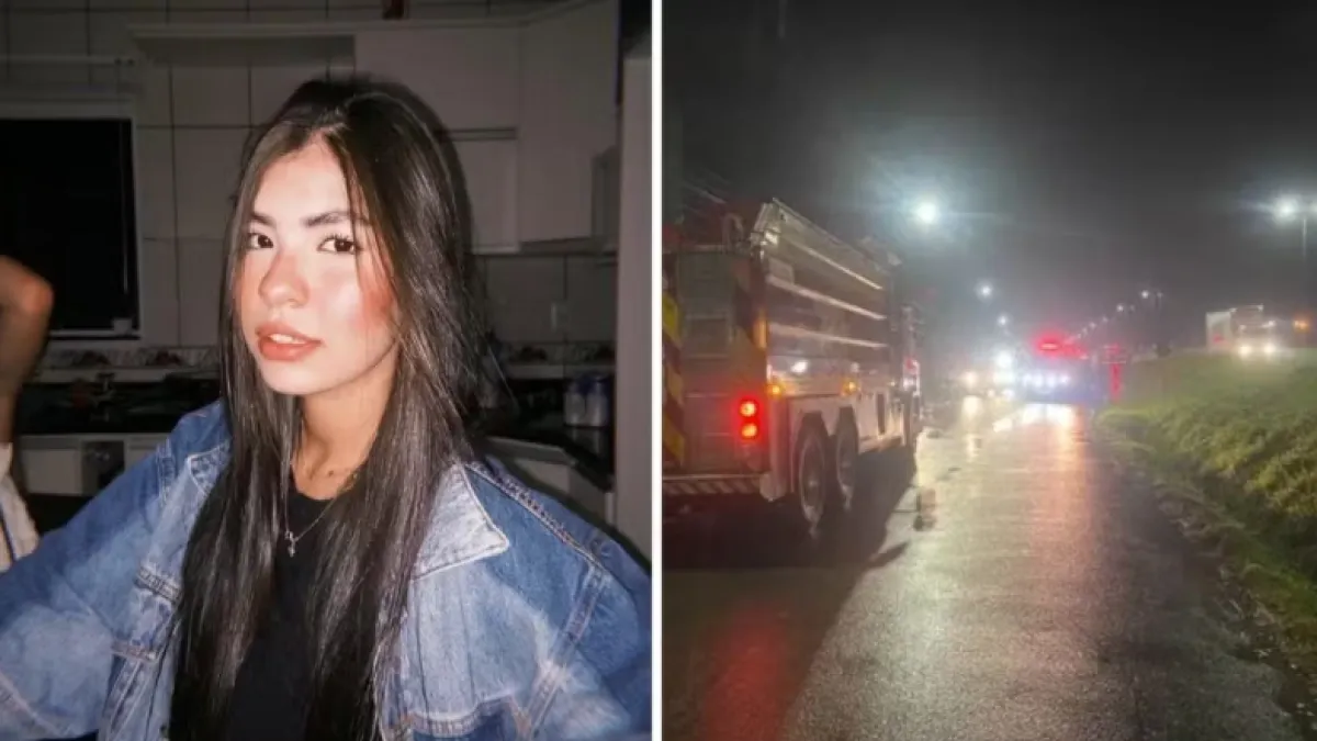 Enfermera recibió durante su turno la noticia más dolorosa: su hija murió en un accidente de tránsito