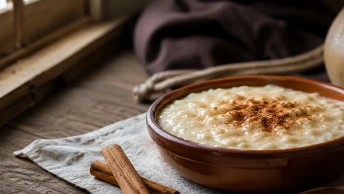 El secreto del arroz con leche perfecto: la receta centenaria de las monjas