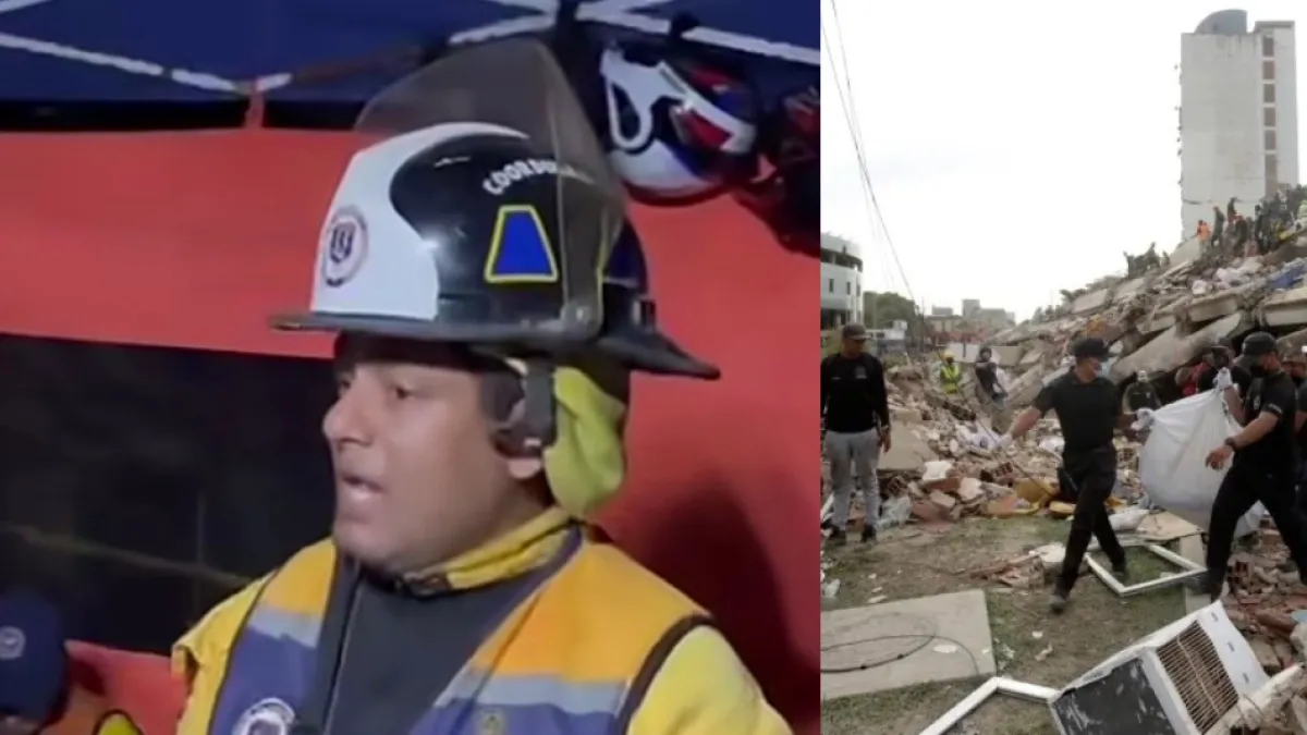 Niña de 11 años murió luego de ayudar al rescate de su hermano tras temblores en Venezuela: 'Lo entregó con vida y descansó'