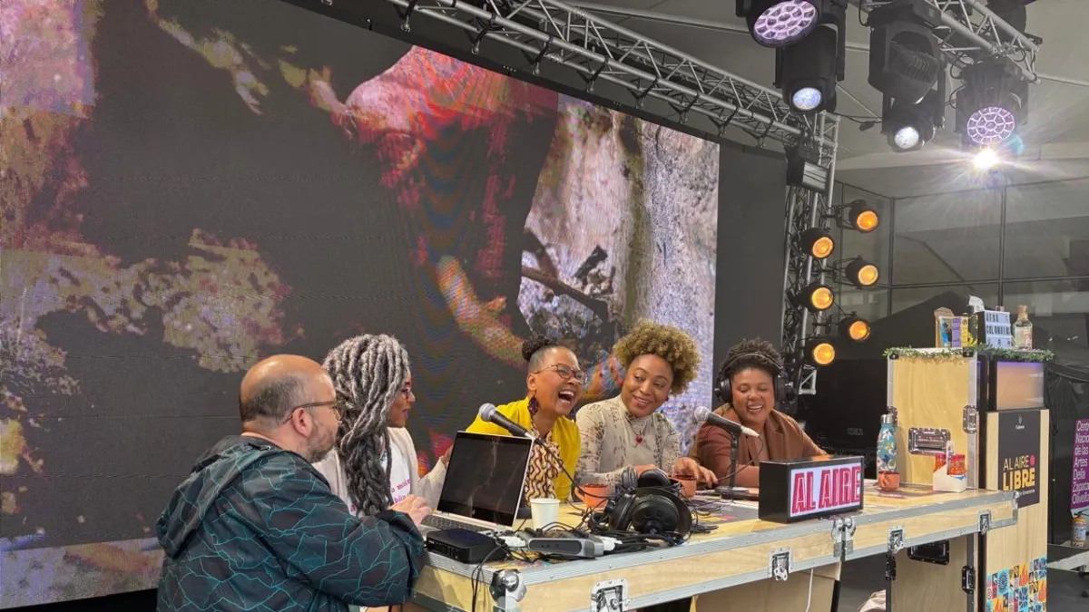 Bogotá será la capital de la radio con un festival que reunirá voces, podcast y proyectos sonoros de todo el país