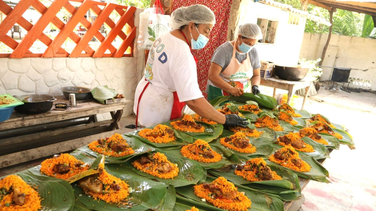 Festival del Pastel breaks record in Pital de Megua with over 31,000 units sold