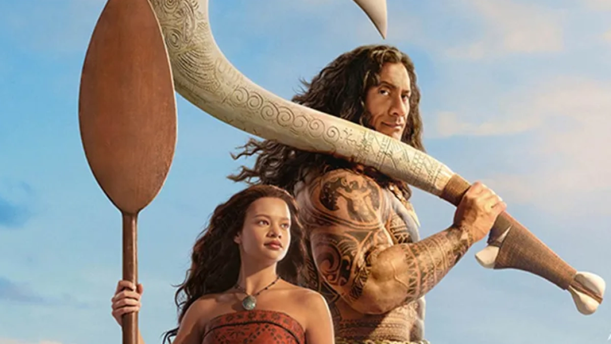 Disney revela cómo llevó a la acción real el universo de Moana con un elenco del Pacífico y una reconstrucción artesanal de Motunui