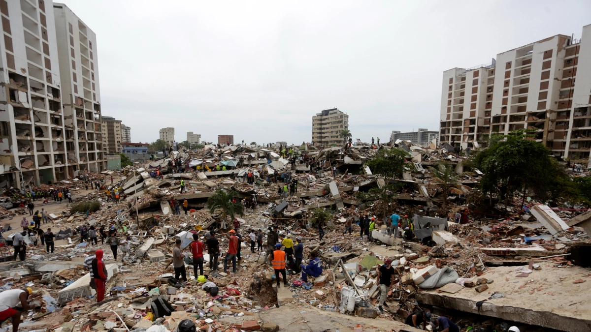 Venezuela today, 30 June, after earthquakes: Innur warns that the humanitarian situation is rapidly deteriorating; the number of deaths rises to 1,943