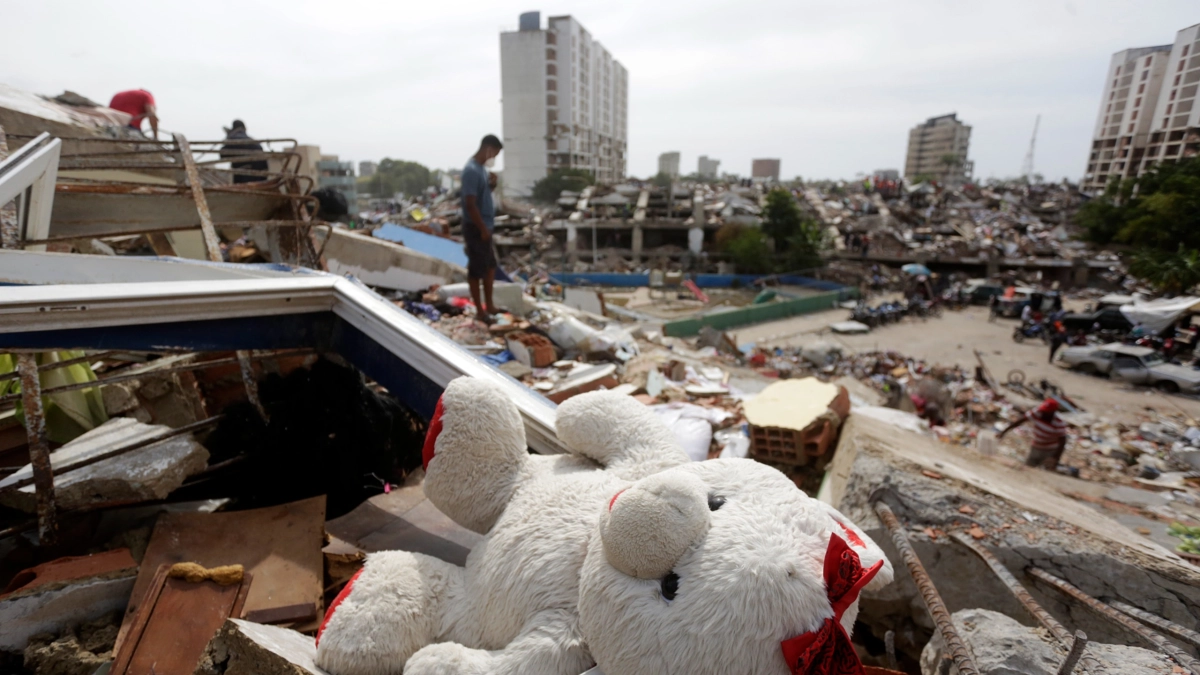 Las alertas de UNICEF por los 680.000 niños que quedaron en riesgo tras los terremotos en Venezuela