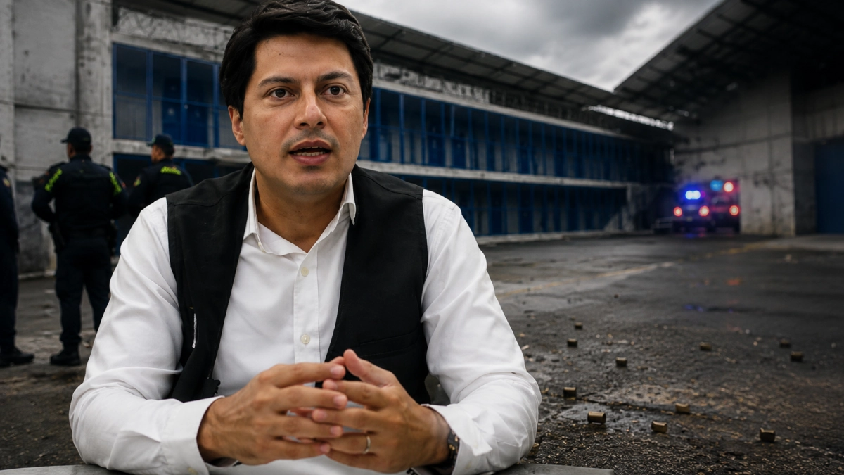 'Las cárceles se convirtieron en oficinas del crimen': la dura advertencia del personero de Barranquilla tras el récord de homicidios en junio