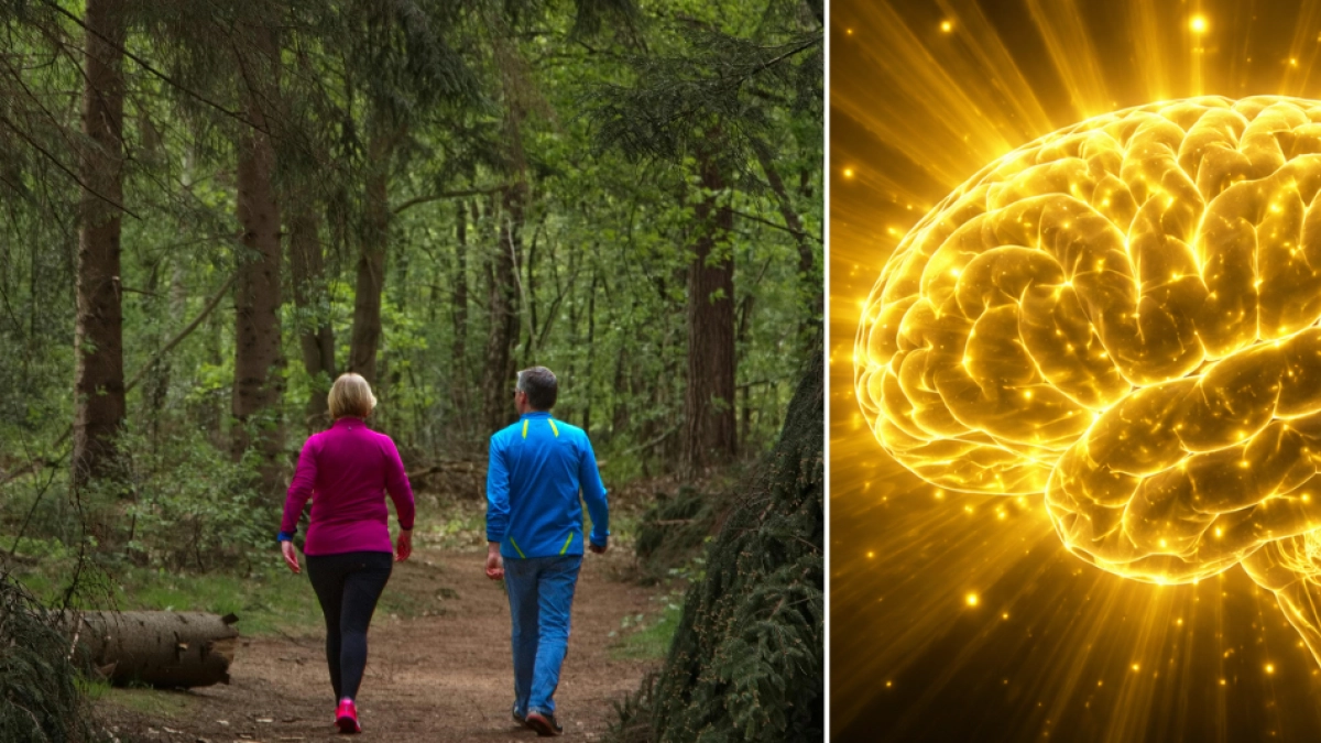 ¿Quién envejece más rápido, quien camina lento o rápido? Neurólogos explican la pista 'dormida' del cerebro