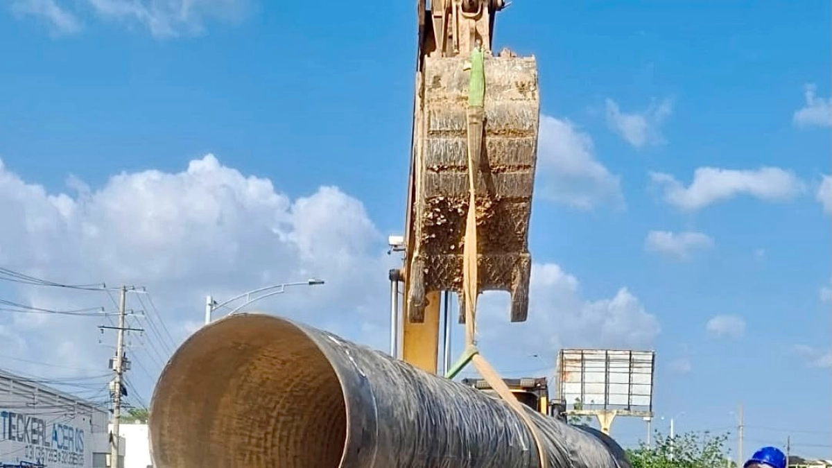 Tras orden del Tribunal de Bolívar, Aguas de Cartagena levanta de manera oficial los racionamientos programados en todo el Distrito