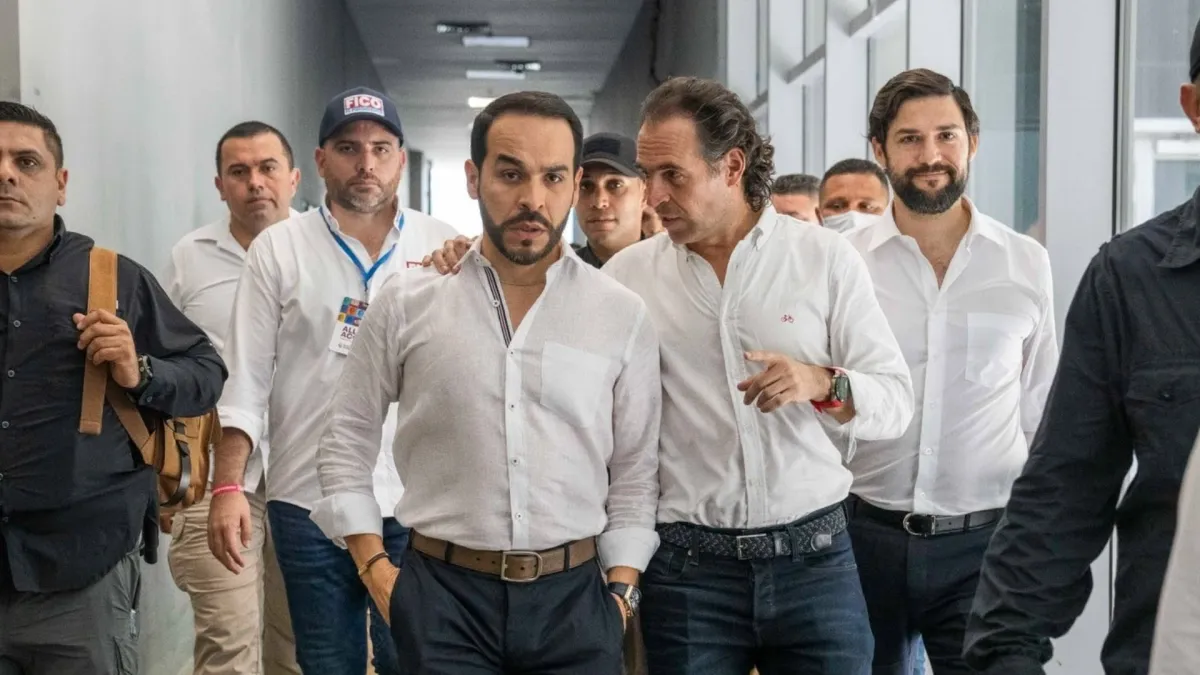 Medellín mayor to meet president-elect in Barranquilla for regional transition
