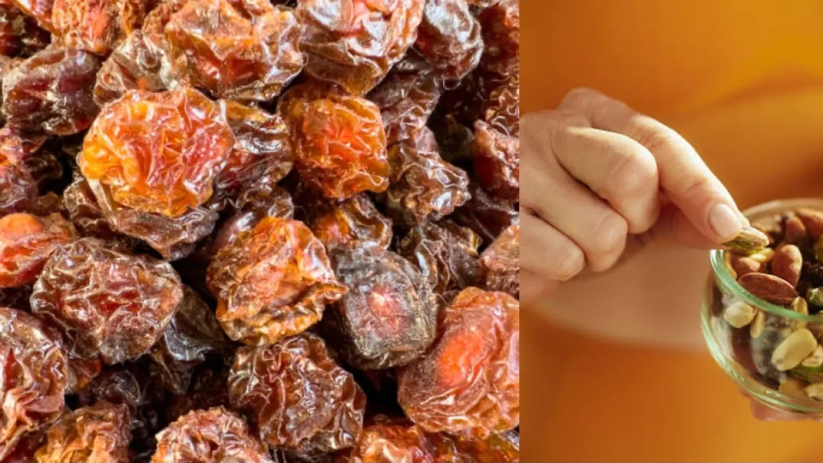¿Cuáles son los beneficios de las uvas pasas y cuántas debería comer al día para aprovechar sus nutrientes?