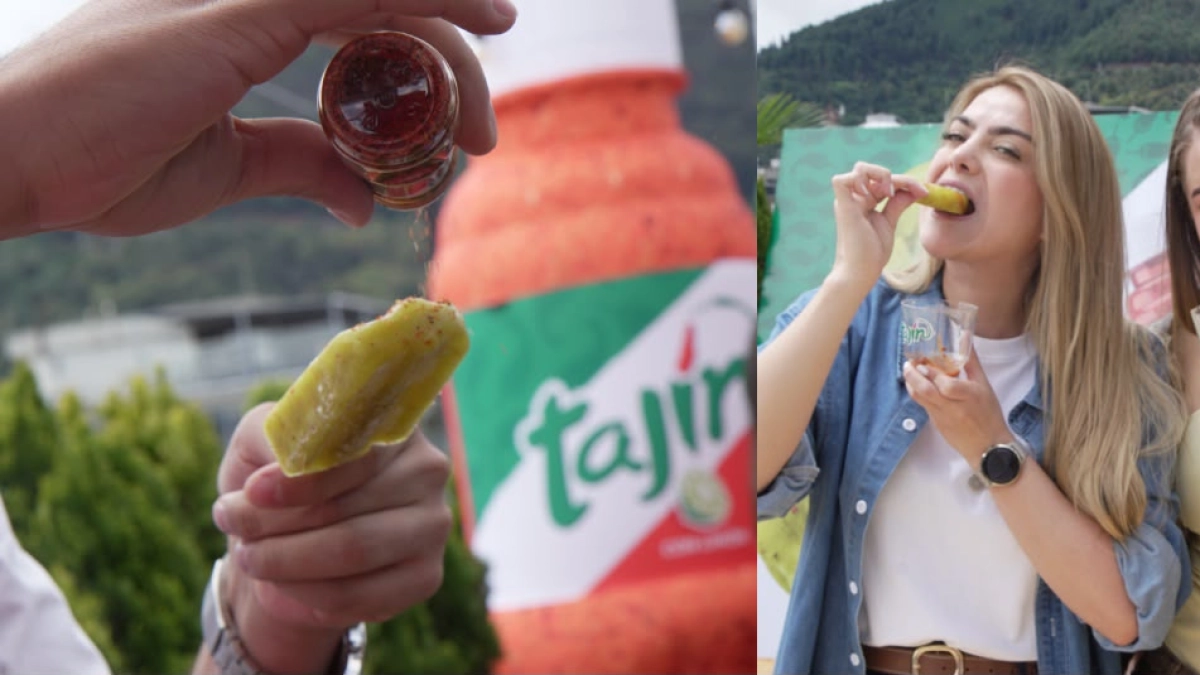 Aloha lanza en Colombia una nueva paleta con Tajín: así es el sabor que mezcla lulo, mango y un toque picante