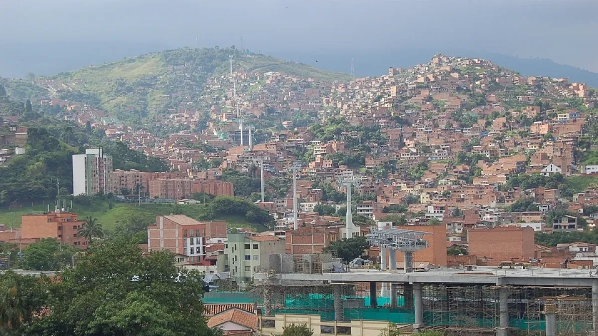 Man, 64, beaten and thrown from second floor in Medellin property dispute; three arrested