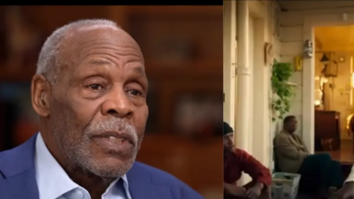Danny Glover, el legendario actor de 'Arma Mortal', revela que vive con Alzheimer desde 2022: "Sé que a medida que avance, las cosas serán diferentes"