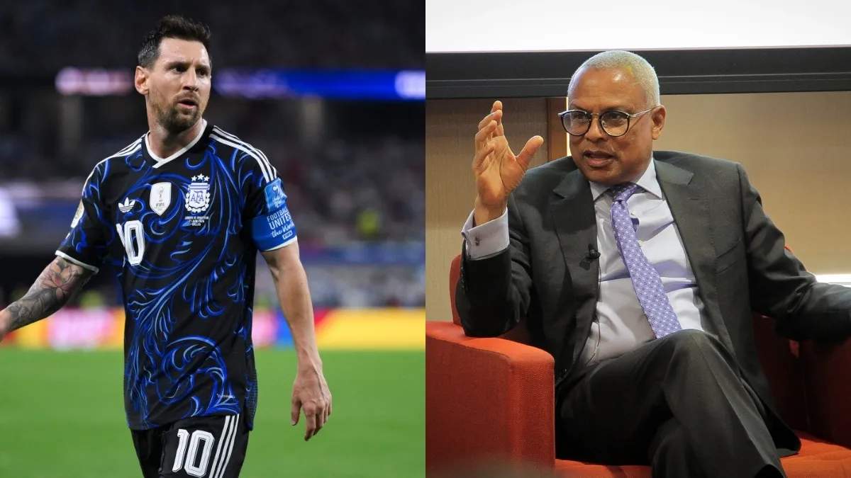 Cabo Verde le gana a Argentina ya podemos considerar que somos campeones del mundo': esto fue lo que dijo el presidente de Cabo Verde
