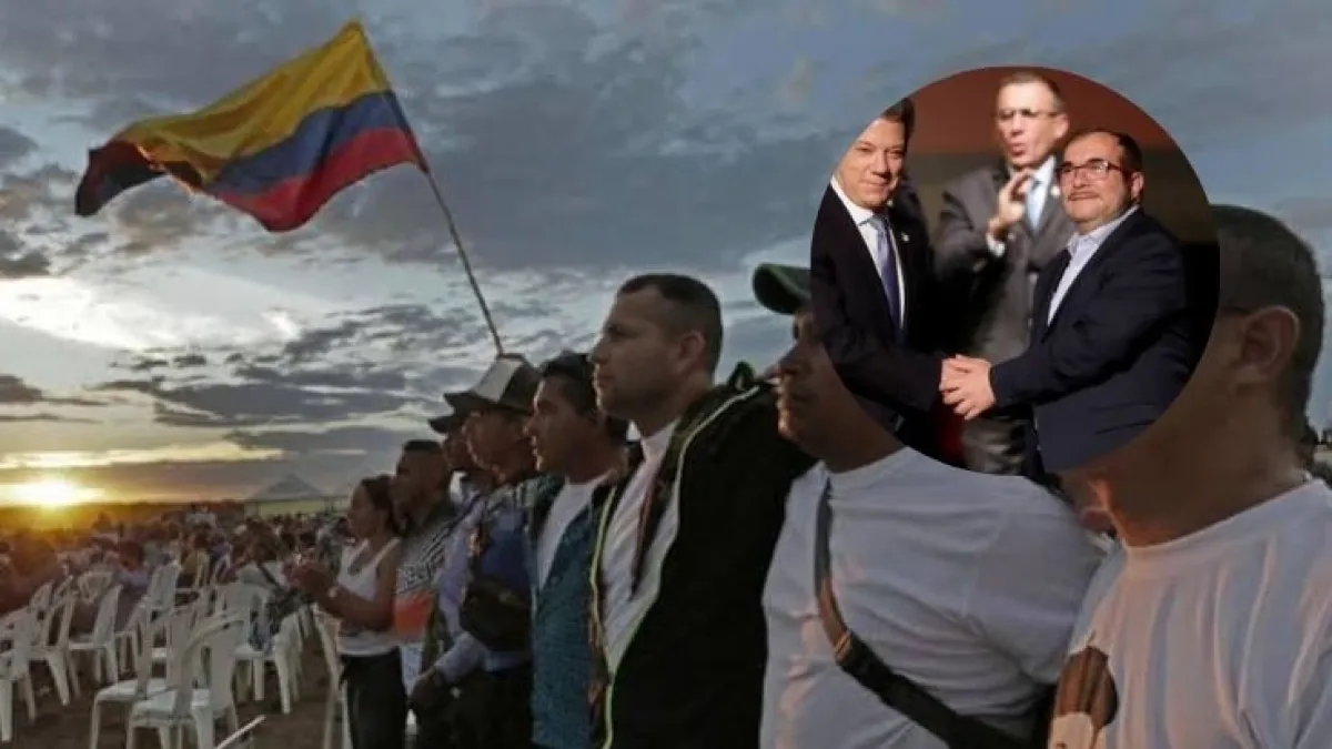 Colombia Marks Decade Since Peace Accord; Cali Event Reflects on Progress