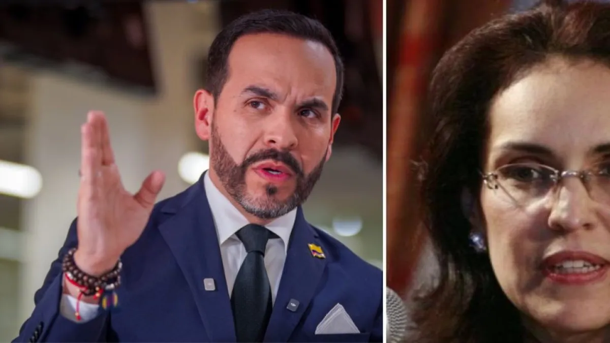 La exfiscal Viviane Morales es designada como la ministra de Educación del gobierno de Abelardo de la Espriella