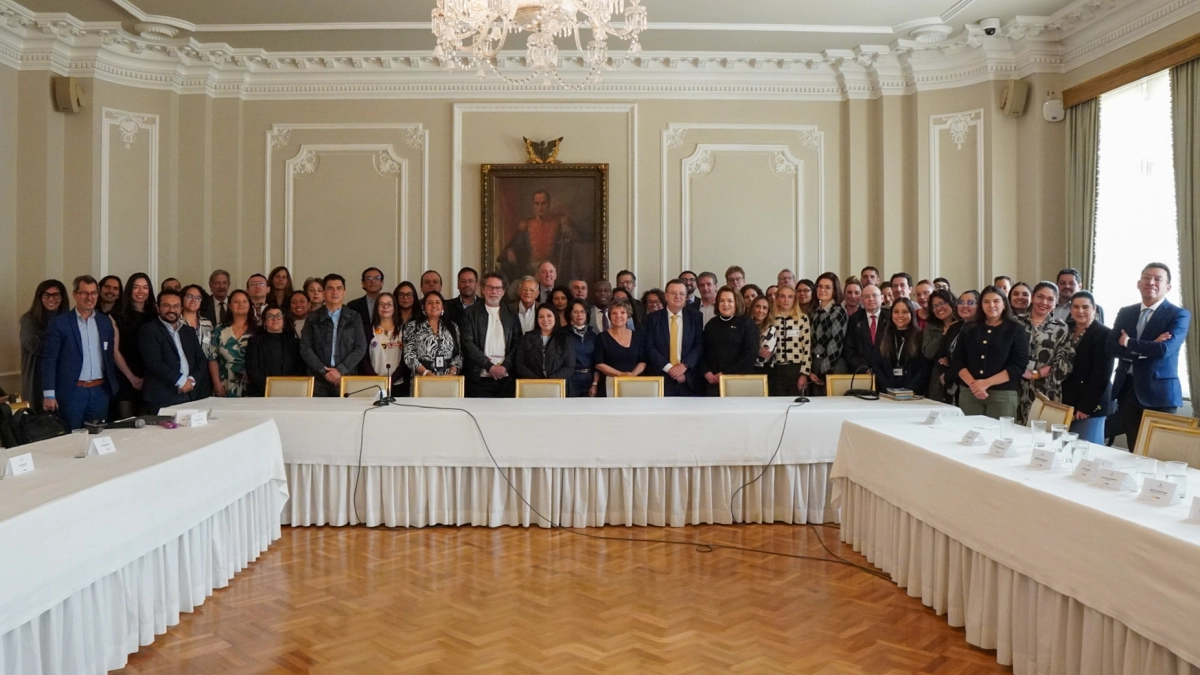 ONU Derechos Humanos y la MAPP-OEA asumirán el monitoreo internacional de las sentencias de la JEP