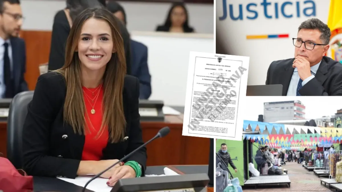 La congresista del Pacto Histórico que movió hilos para apertura de notaría en plena zona de San Victorino, creada a última hora