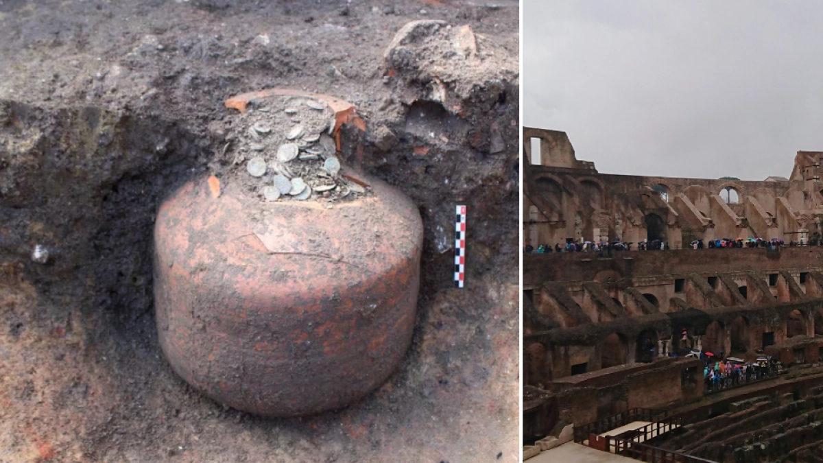 ¿Qué encontró un grupo de arqueólogos dentro de unas vasijas de 1.700 años en Francia? El hallazgo que cambiaría lo que se sabía de los romanos