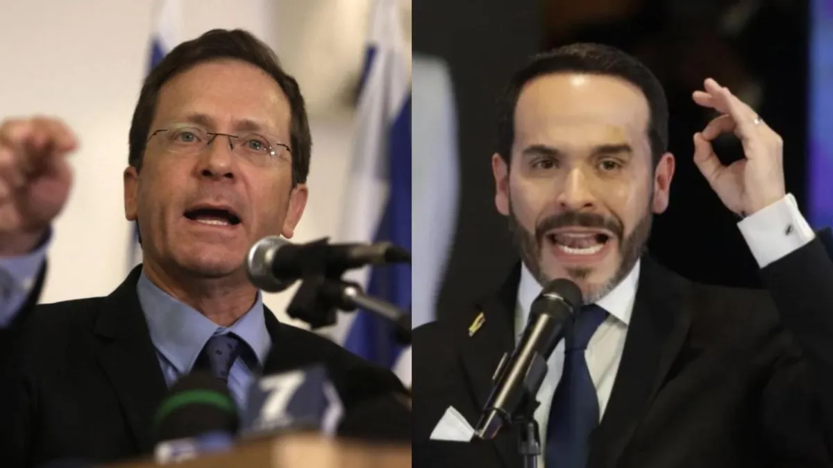 Abelardo de la Espriella sostiene llamada con el presidente de Israel: este es el primer acercamiento entre países tras ruptura diplomática con Petro