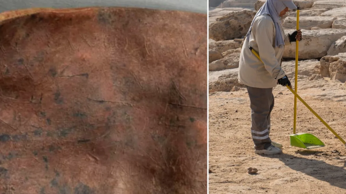 Descubren el secreto de una 'tablilla maldita' romana hallada en Países Bajos tras más de 1.500 años