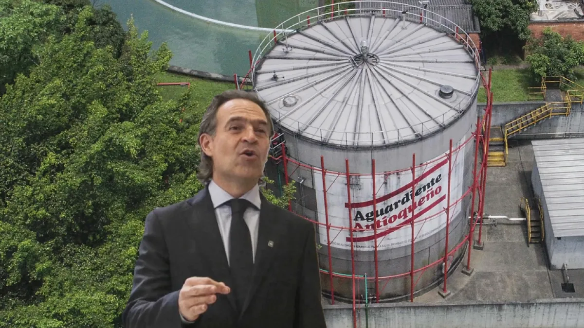 'Que no falte nada. Ni una media de guaro': la curiosa respuesta de Federico Gutiérrez a la auditoría de Supersalud a la FLA, que ya terminó