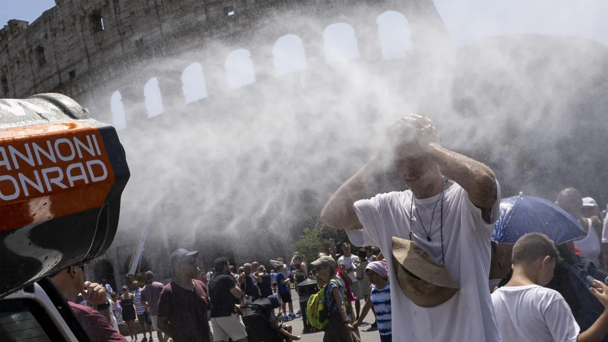 Olas de calor más frecuentes, intensas y duraderas, la nueva realidad del mundo