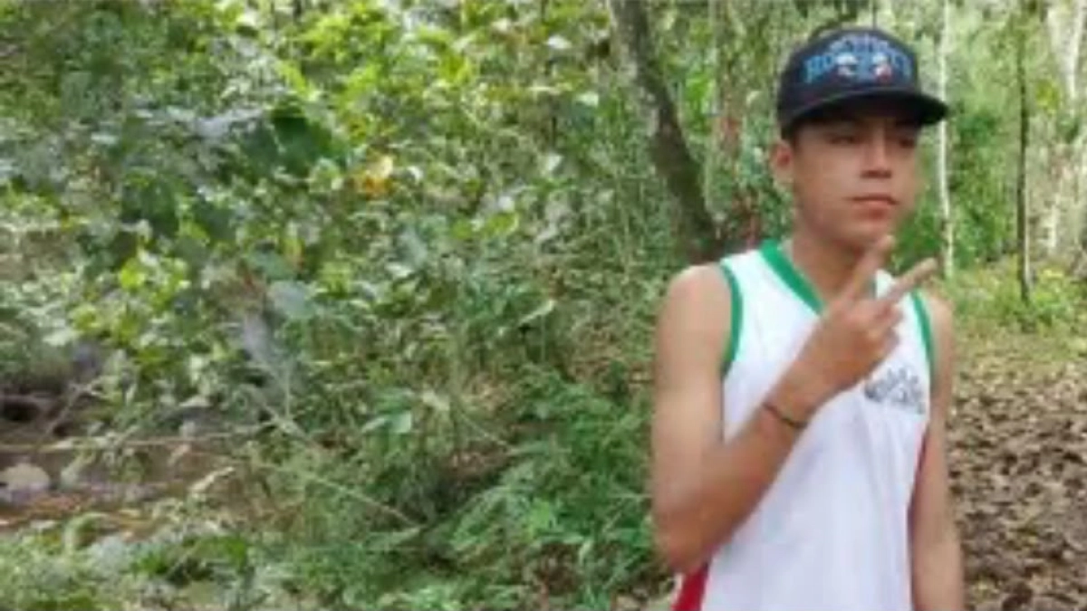 Joven de 15 años desapareció tras viajar en una tractomula de Sogamoso a Bogotá: su familia pide ayuda para encontrarlo