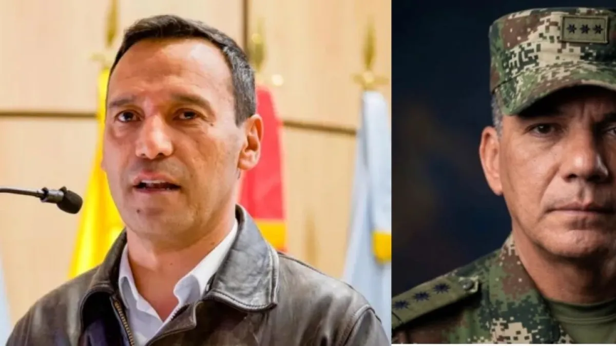 El ministro de Defensa, Pedro Sánchez, felicitó al general (r) Jorge Eduardo Mora tras su designación para sucederlo en la cartera